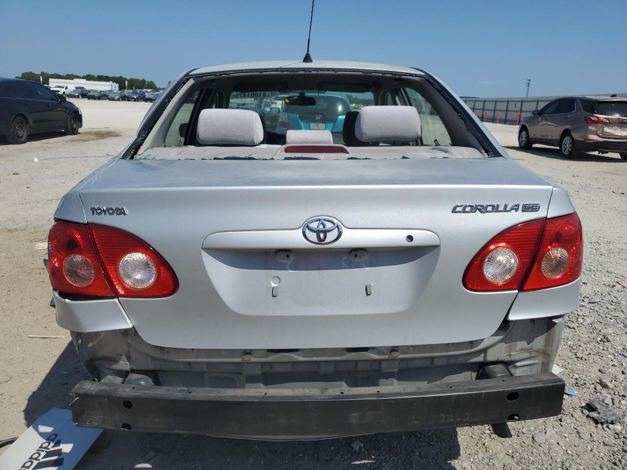 2005 Toyota Corolla Ce - Фото 6