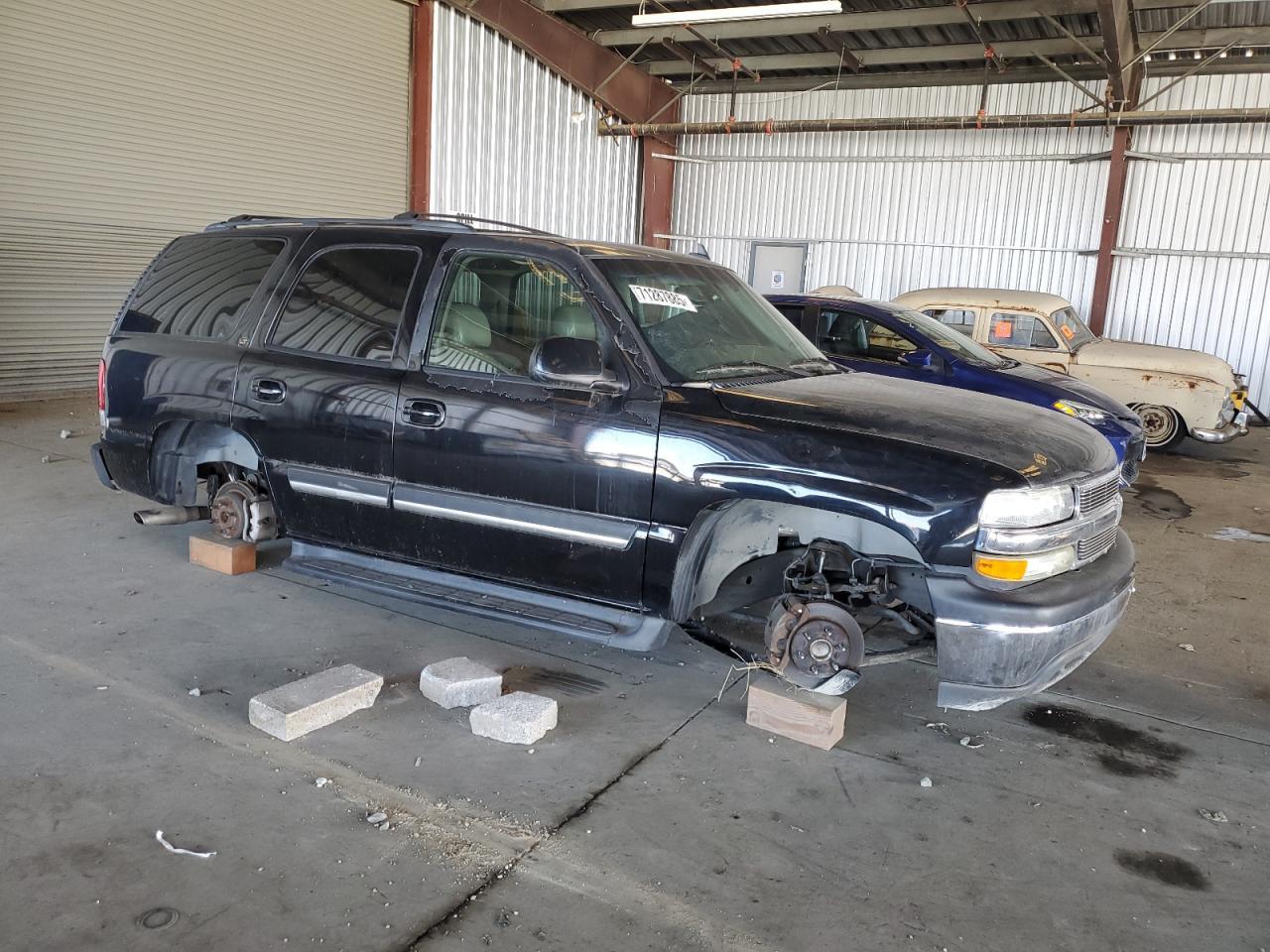 2006 Chevrolet Tahoe C1500 - Фото 4