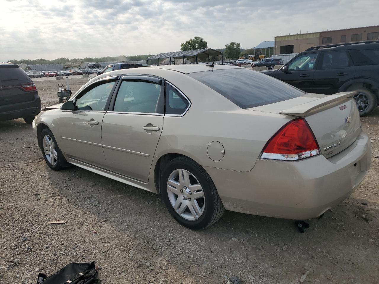 2012 Chevrolet Impala Lt - Image 2