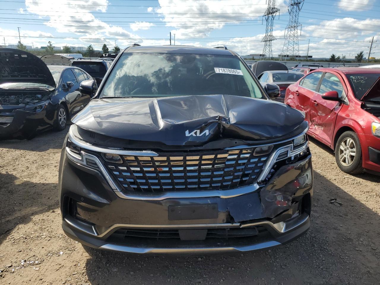 2024 Kia Carnival Sx - Фото 5