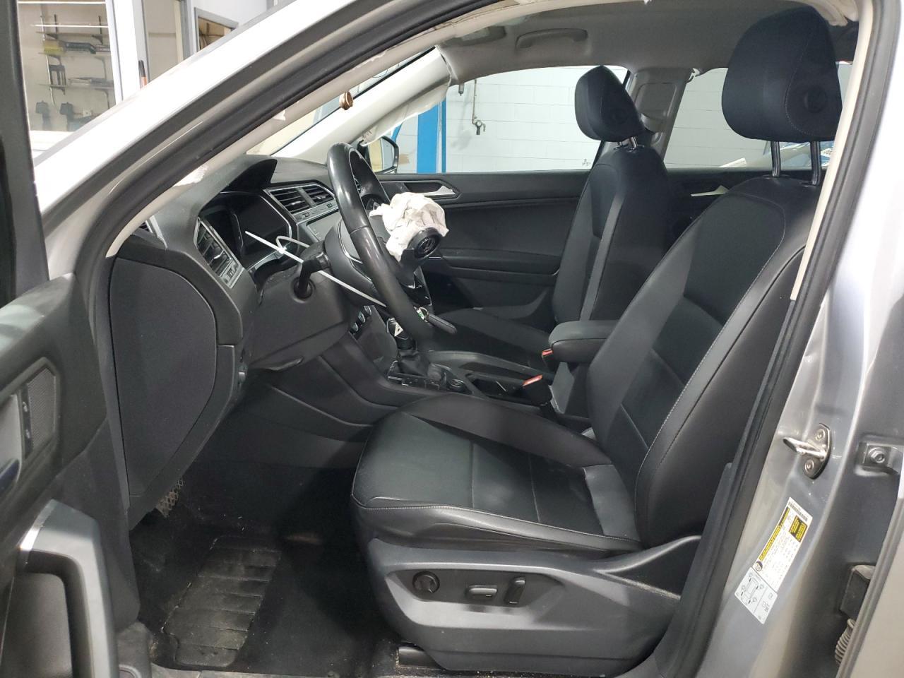2020 Volkswagen Tiguan Se - Фото 7