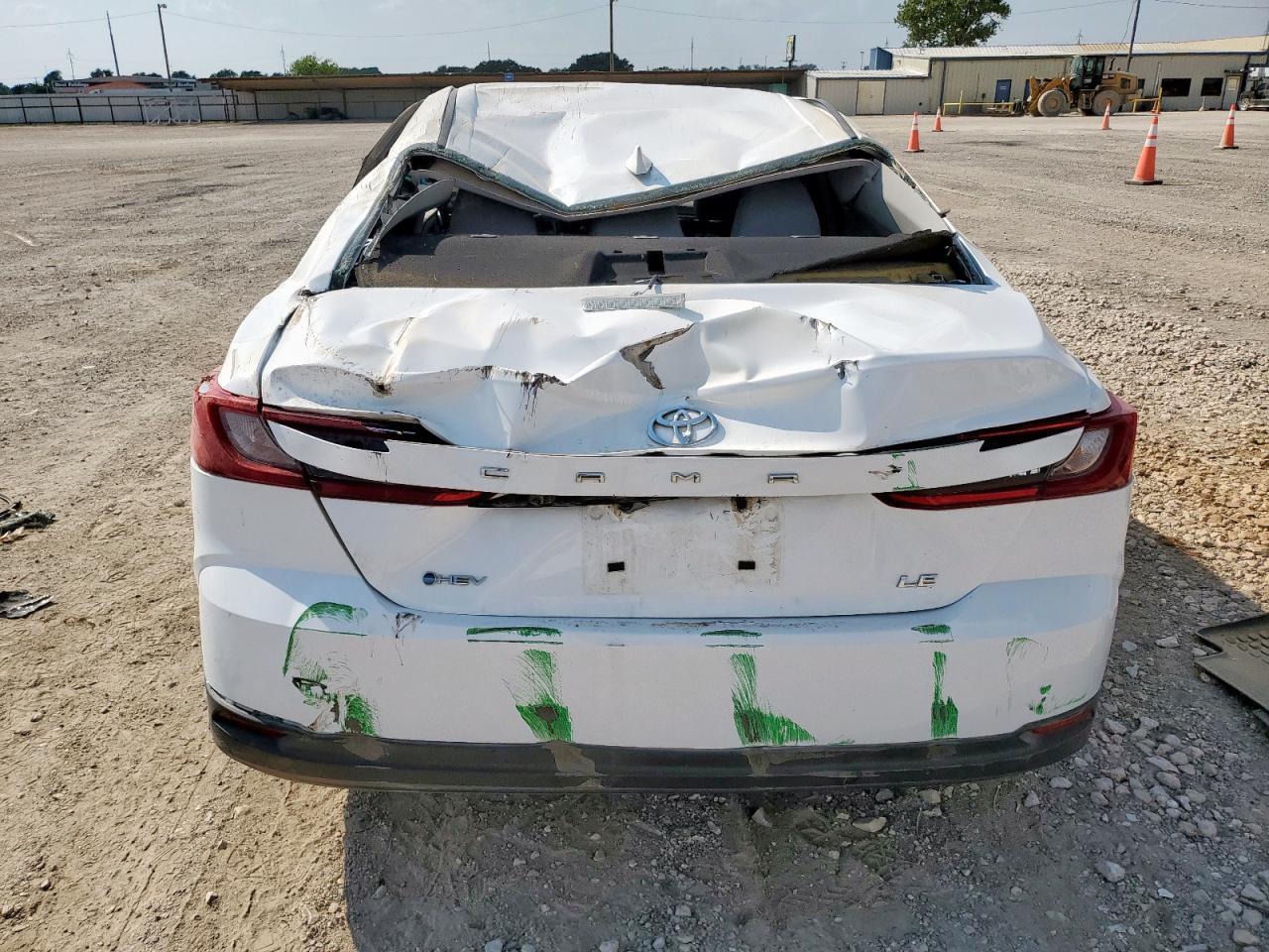 2025 Toyota Camry Xse - Фото 6