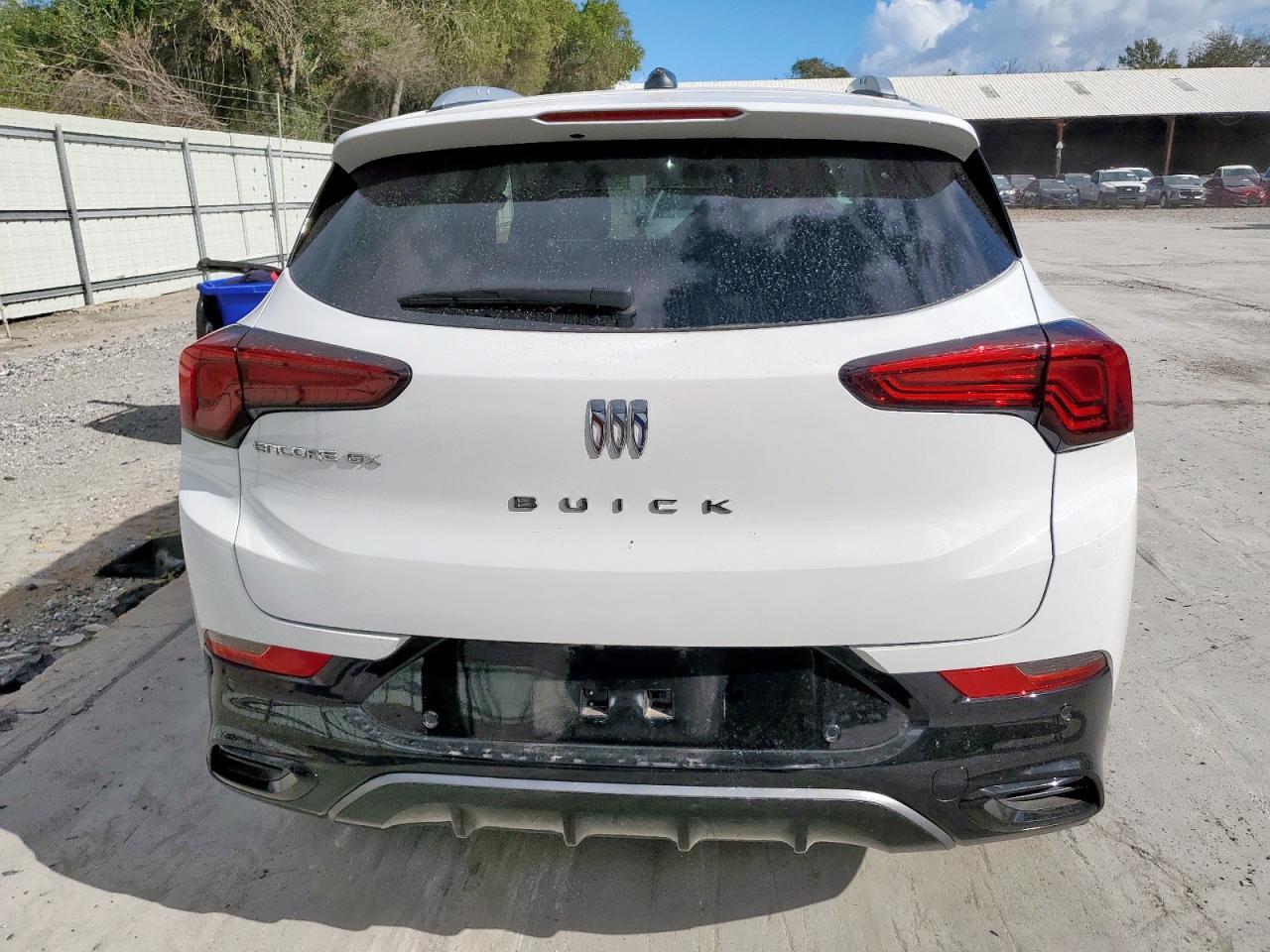 2025 Buick Encore Gx Sport Touring - Фото 6