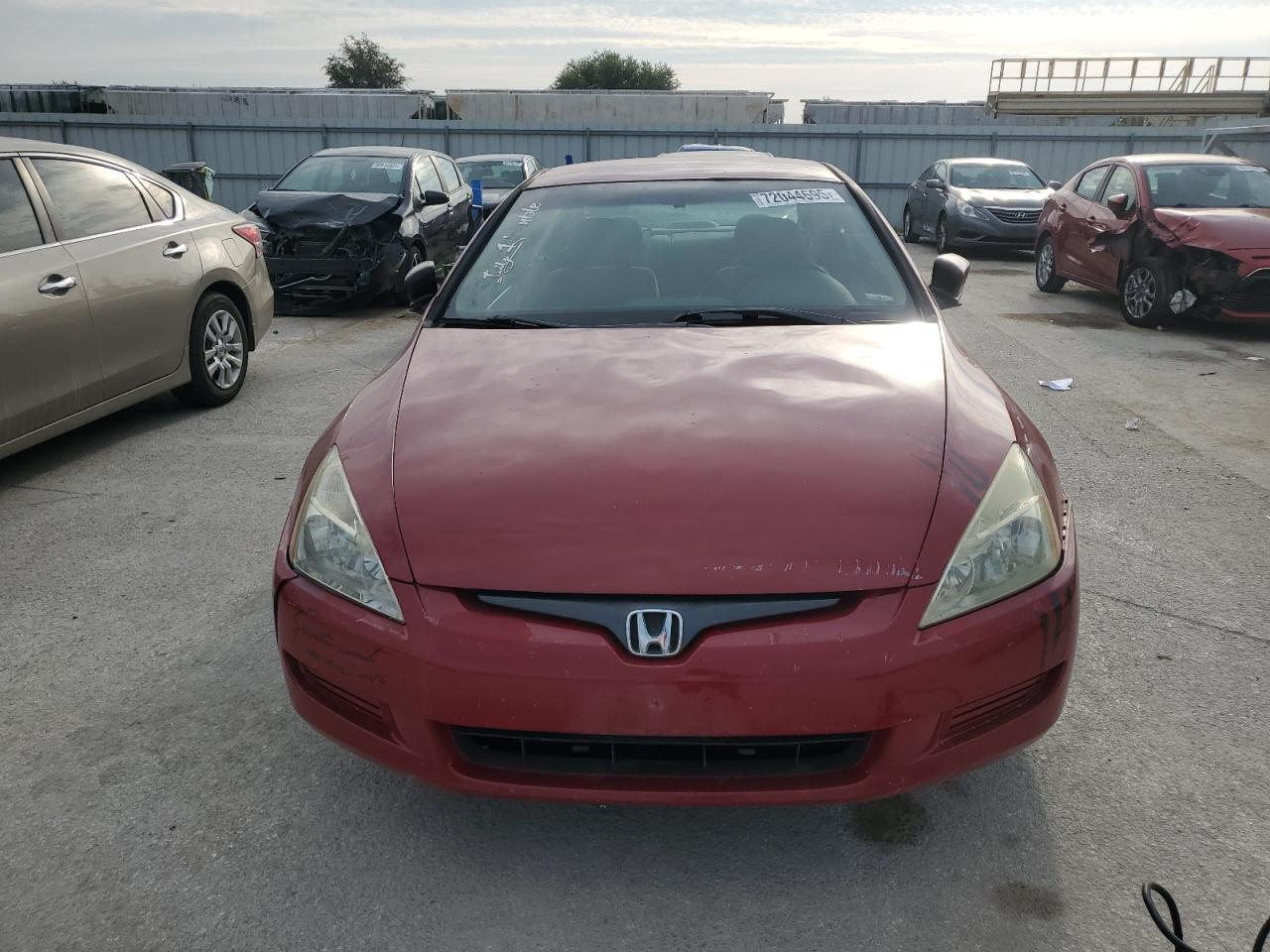 2005 Honda Accord Lx - Фото 5