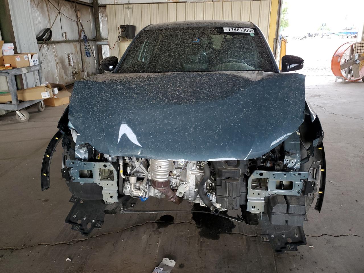 2024 Honda Hr-V Sport - Фото 5