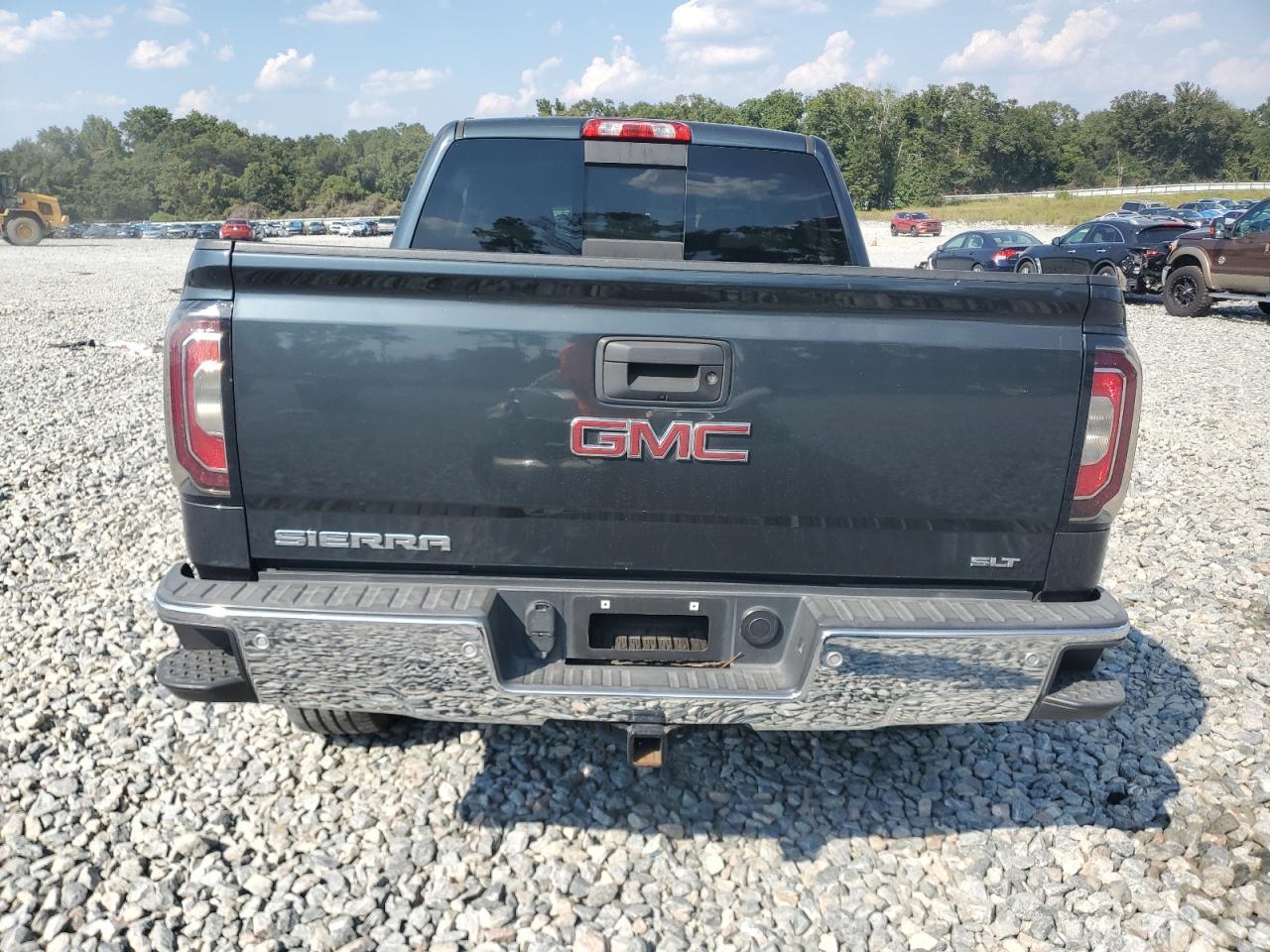 2018 GMC Sierra K1500 Slt - Фото 6