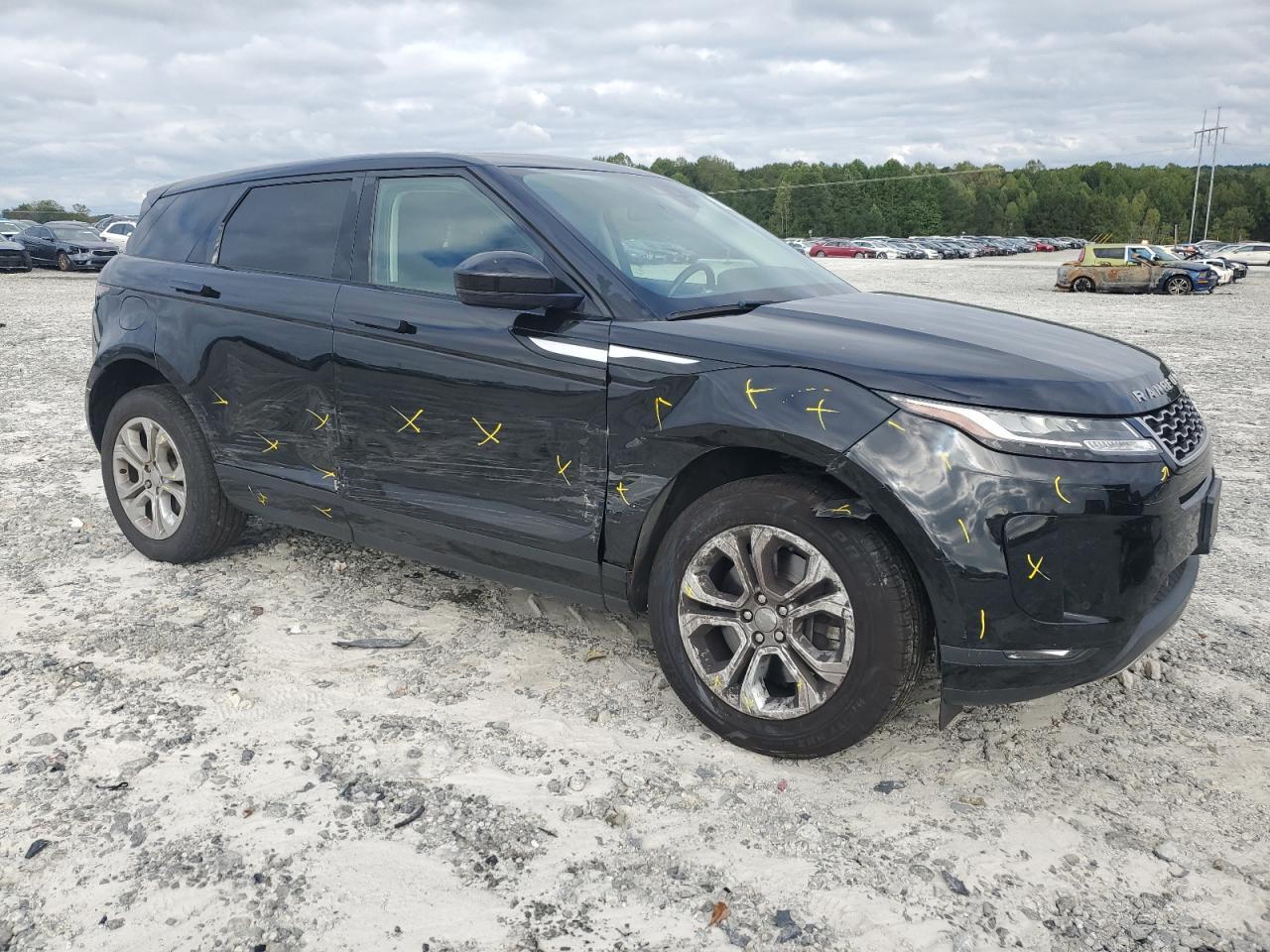 2020 Land Rover Range Rover Evoque S - Image 4