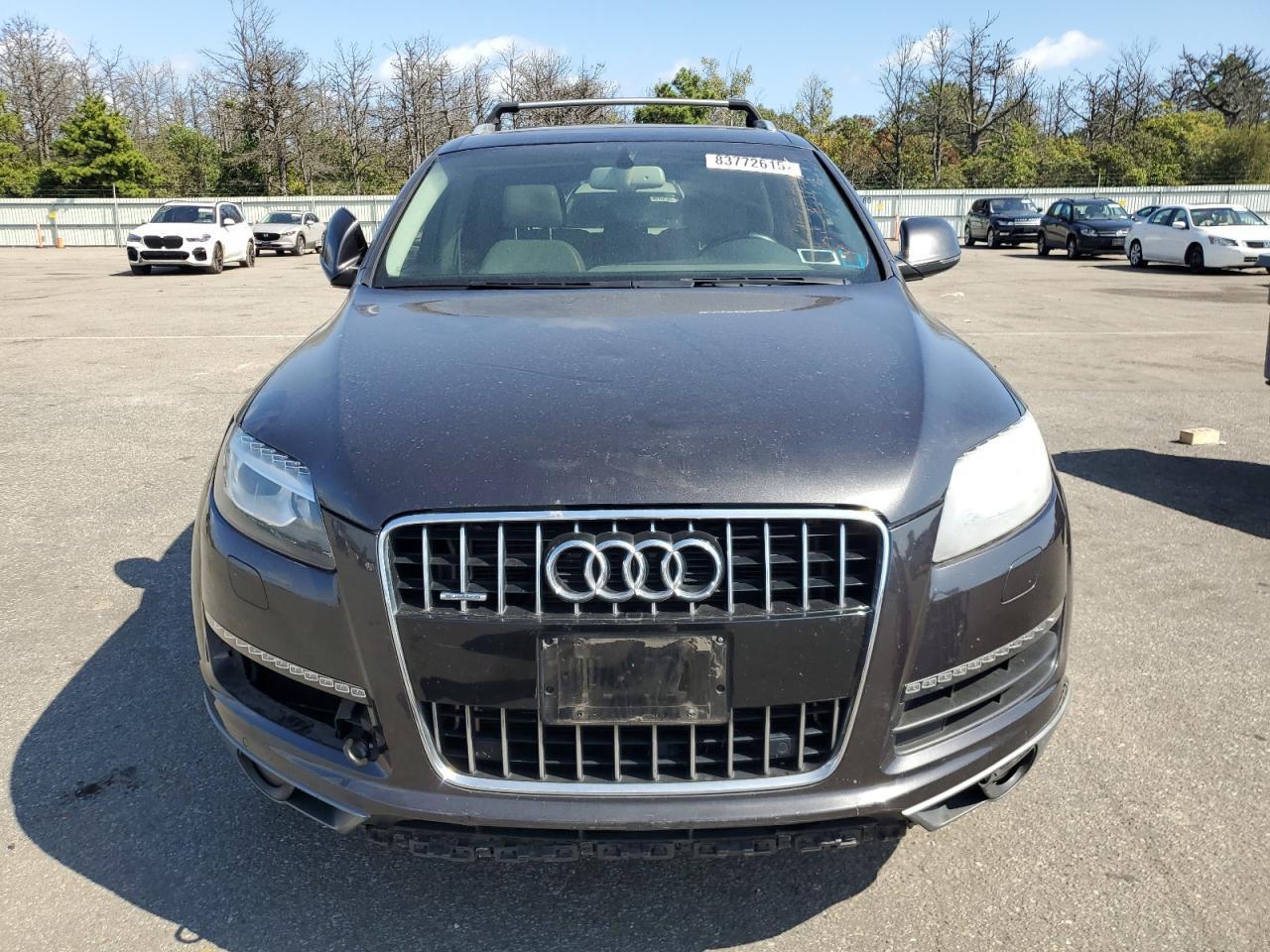 2014 Audi Q7 Premium Plus - Фото 5