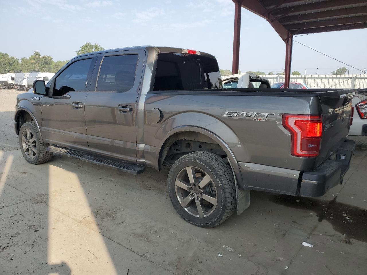 2016 Ford F150 Supercrew - Фото 2