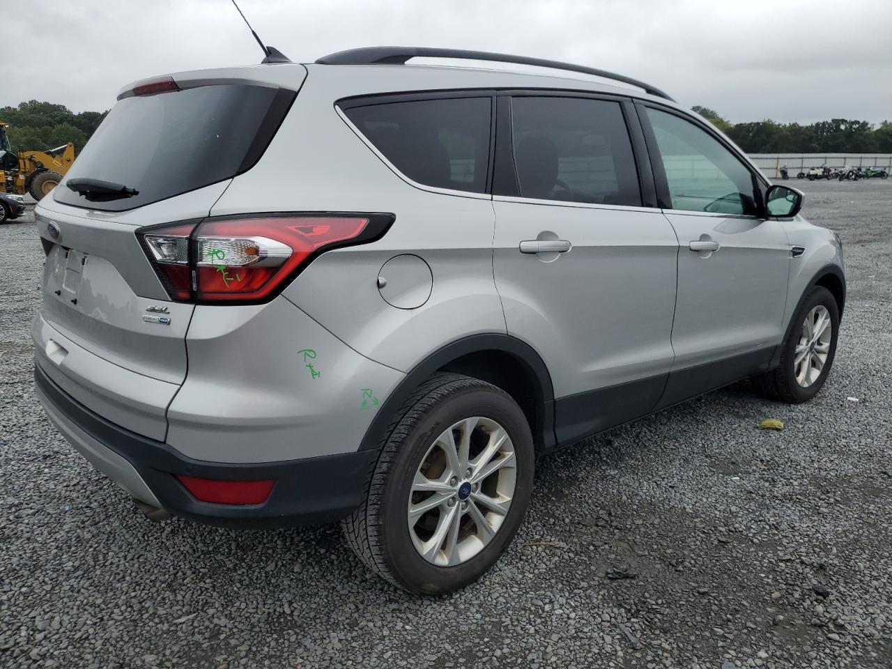 2018 Ford Escape Sel - Image 3