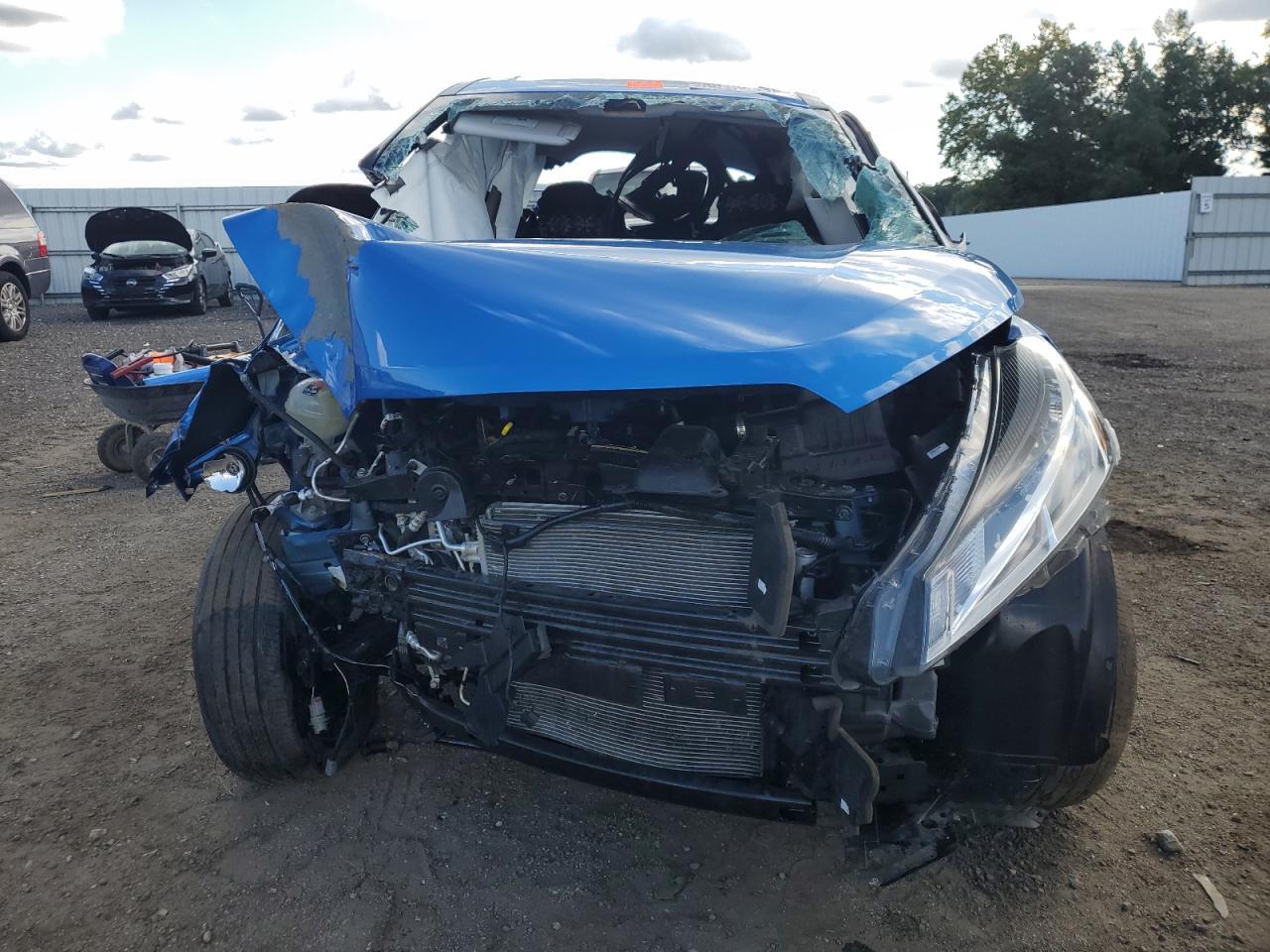 2023 Nissan Kicks S - Image 5