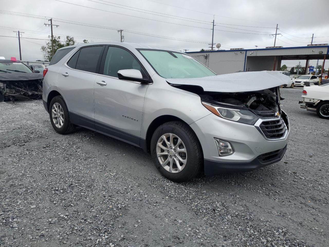 2019 Chevrolet Equinox Lt - Image 4