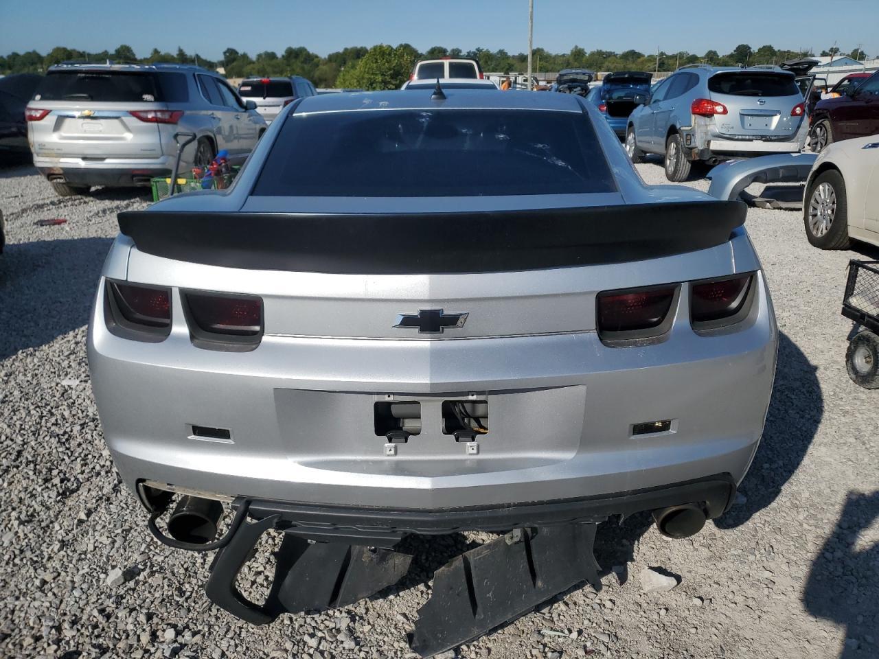 2010 Chevrolet Camaro Ss - Фото 6