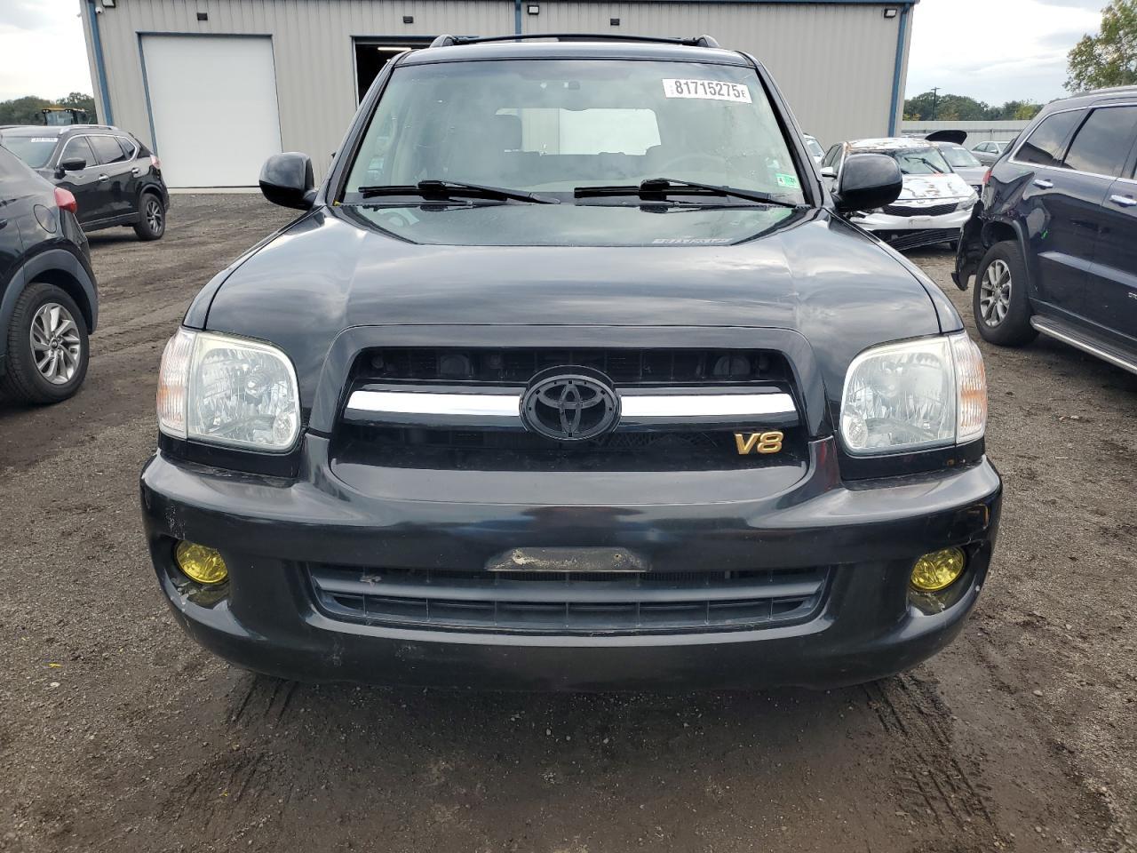 2005 Toyota Sequoia Limited - Фото 5