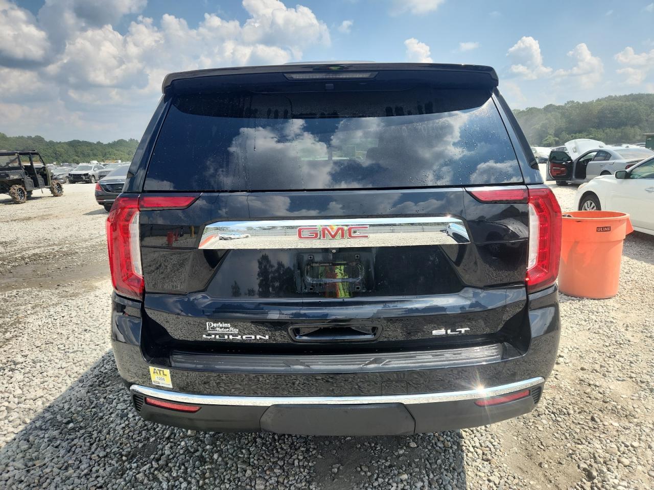 2021 GMC Yukon Xl C1500 Slt - Image 6