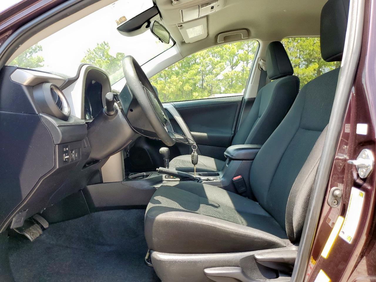 2018 Toyota Rav4 Le - Фото 7