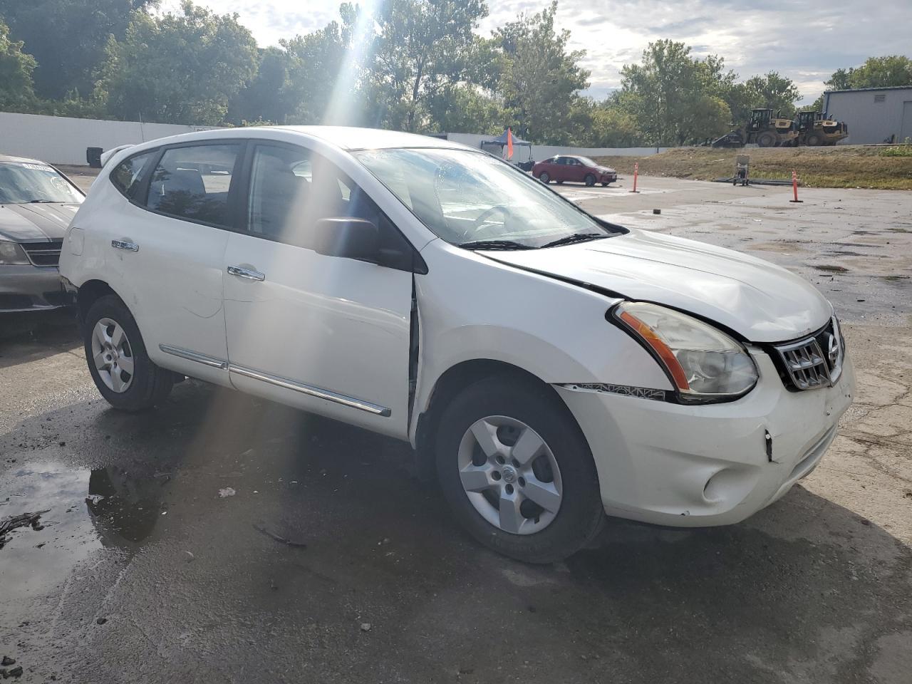 2011 Nissan Rogue S - Фото 4