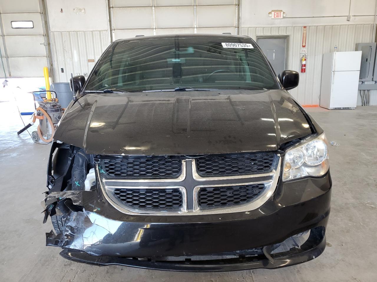 2019 Dodge Grand Caravan Sxt - Фото 5