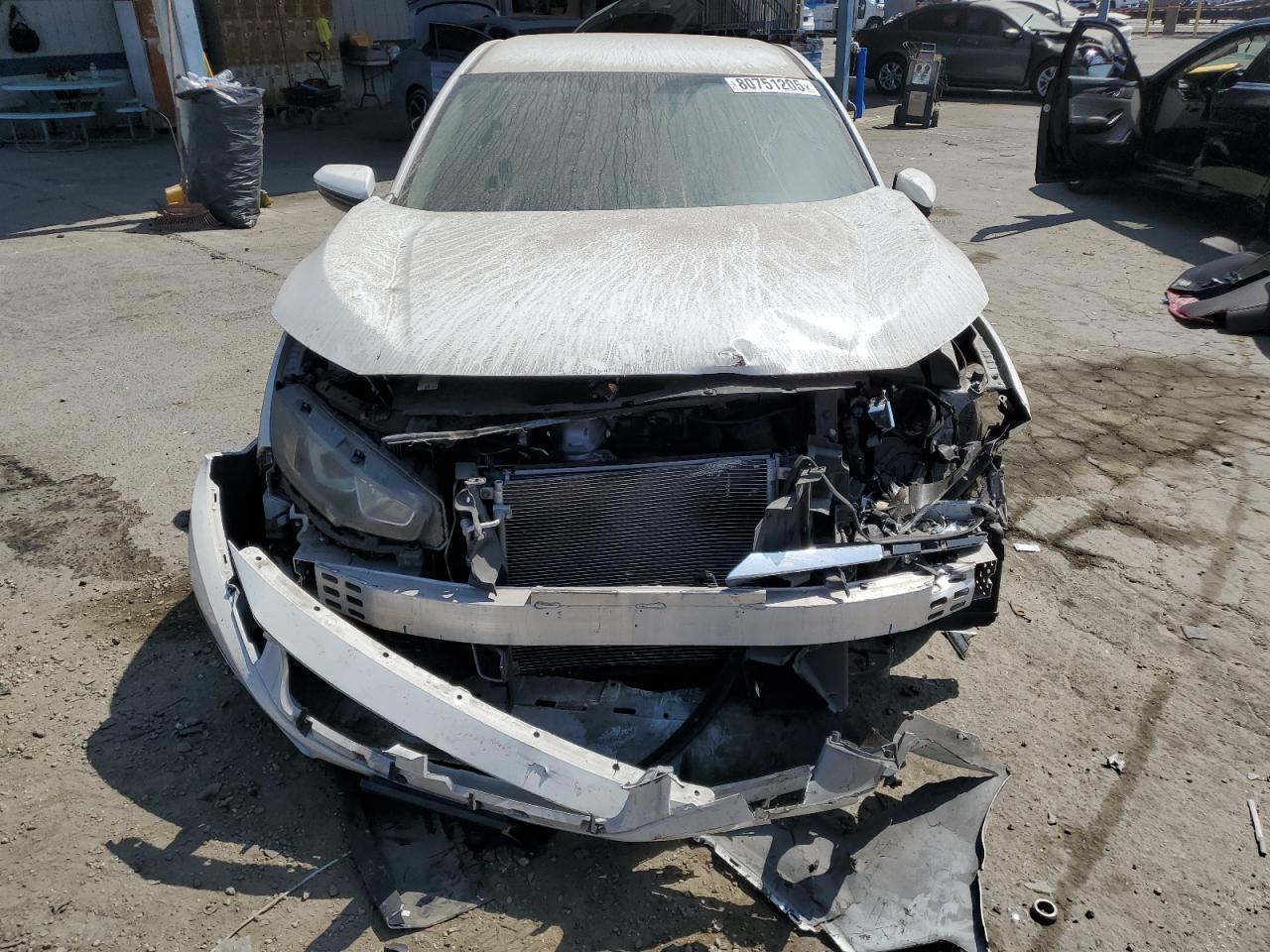 2017 Honda Civic Lx - Image 5