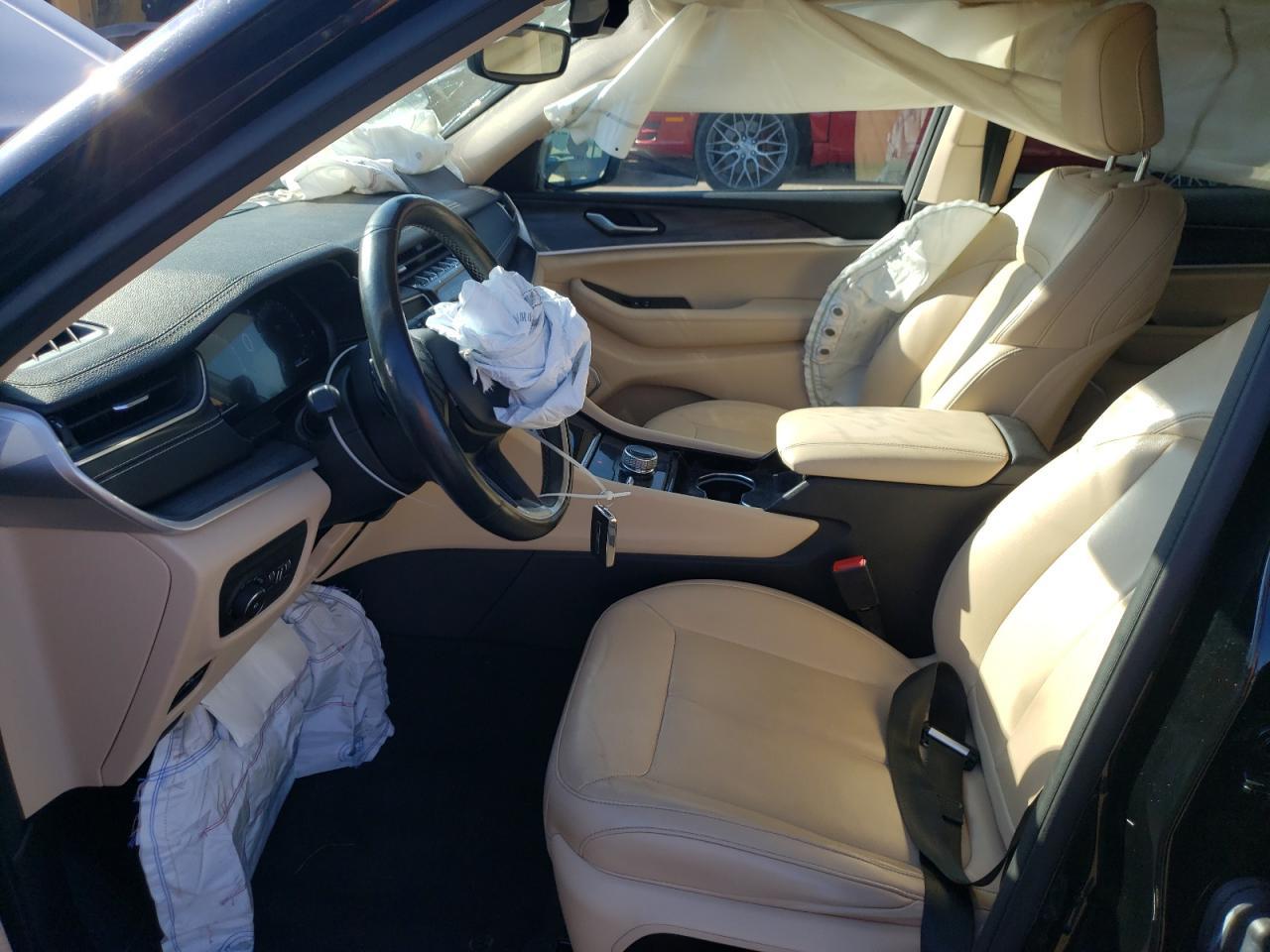 2021 Jeep Grand Cherokee L Limited - Image 7