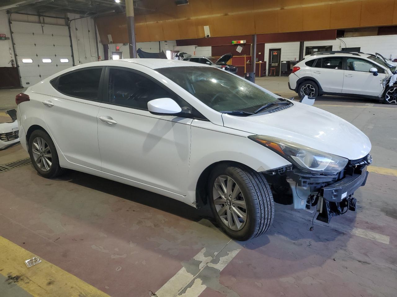 2016 Hyundai Elantra Se - Image 4
