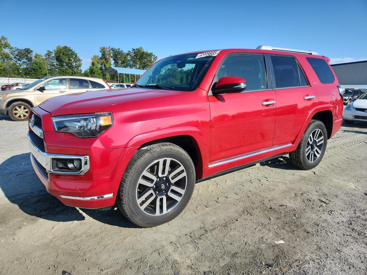 2016 Toyota 4Runner Sr5/Sr5 Premium