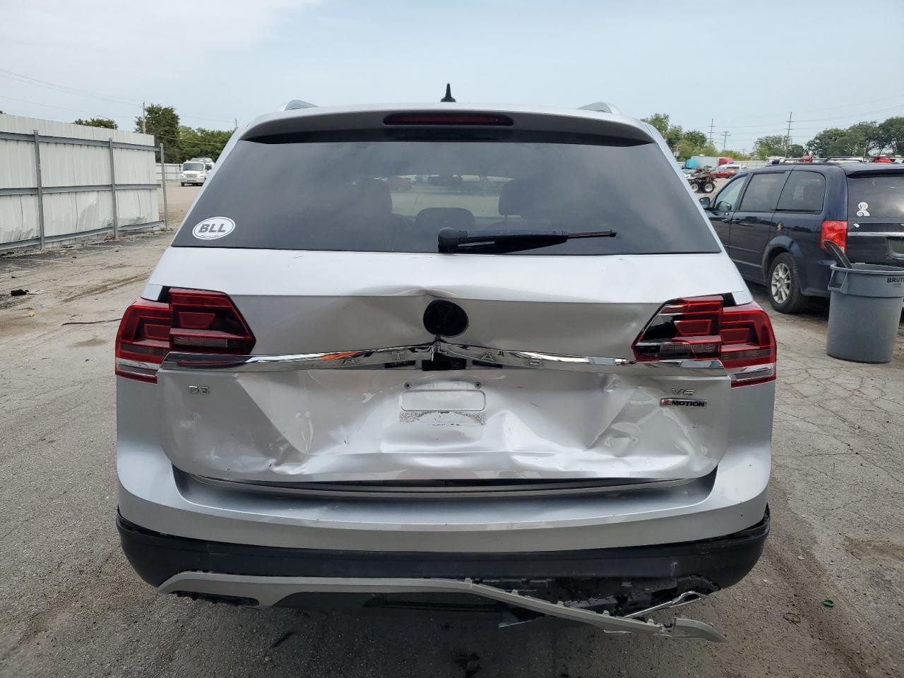 2019 Volkswagen Atlas Se - Image 6