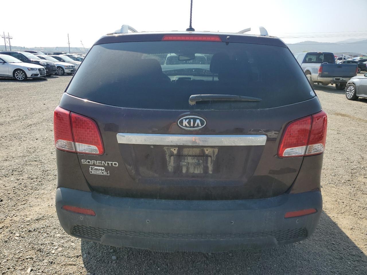 2011 Kia Sorento Base - Image 6