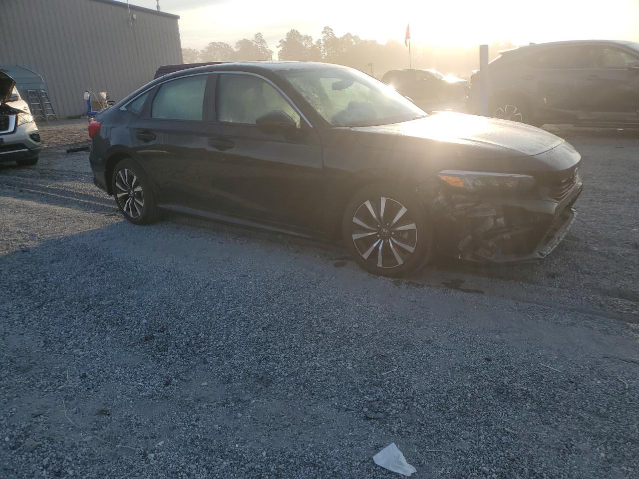 2024 Honda Civic Ex - Image 4