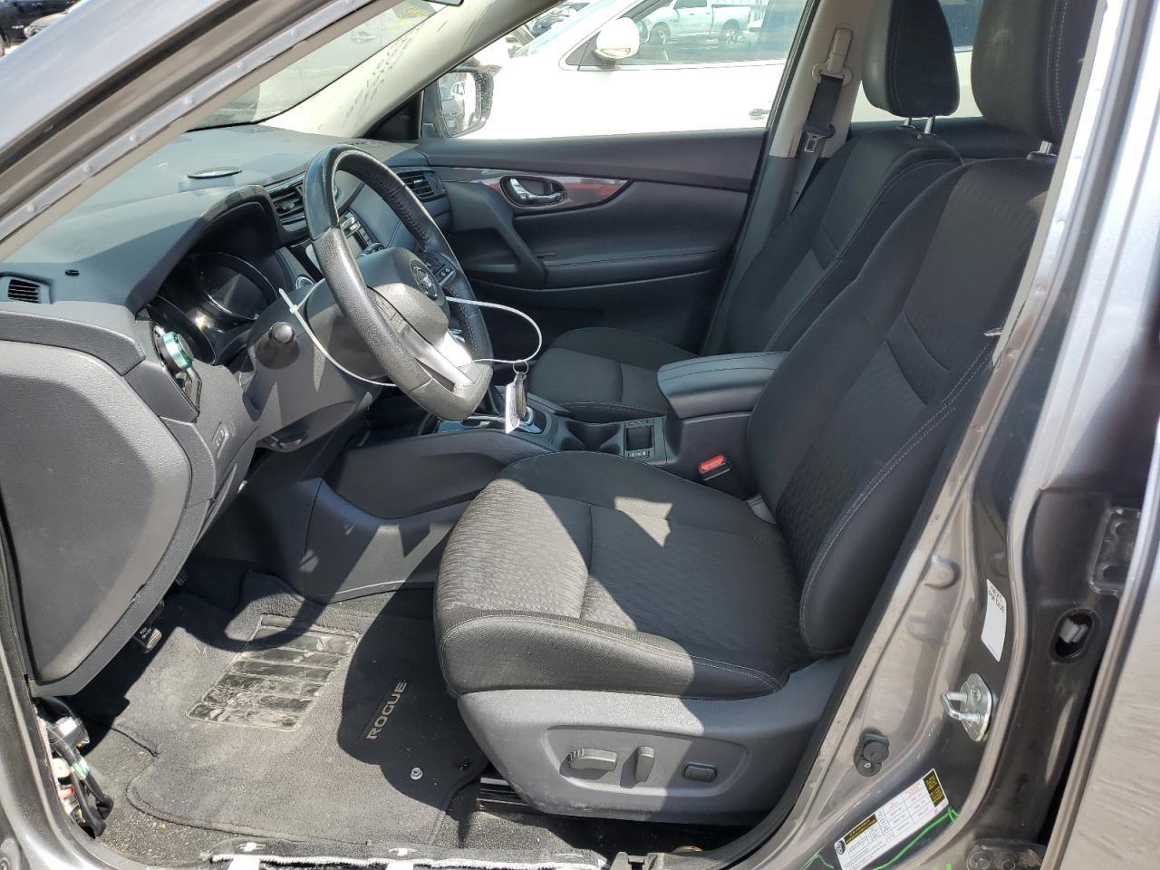 2019 Nissan Rogue S - Фото 7
