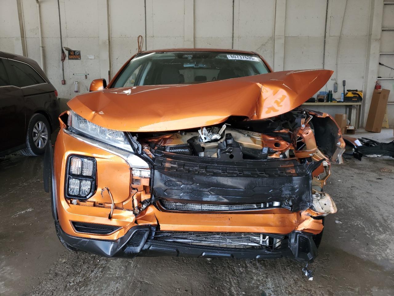 2022 Mitsubishi Outlander Sport Es - Image 5