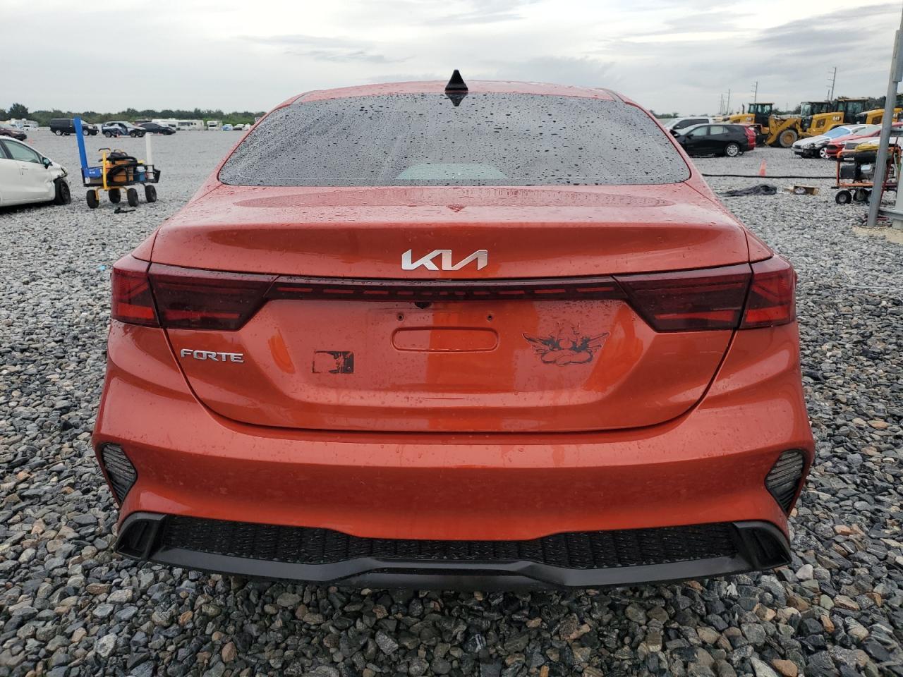 2023 Kia Forte Lx - Image 6
