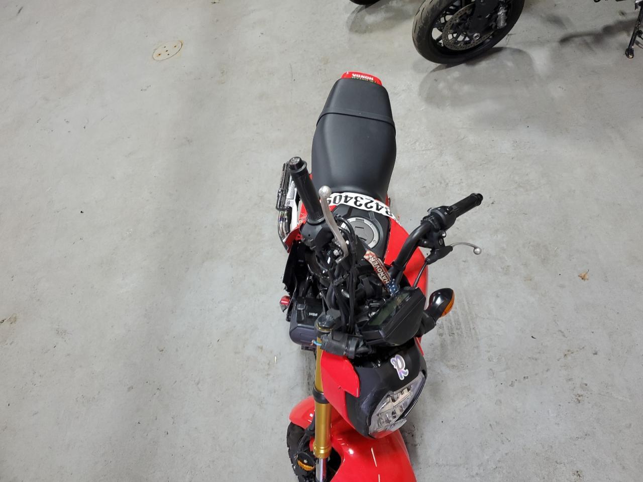 2025 Honda Grom 125 - Image 5