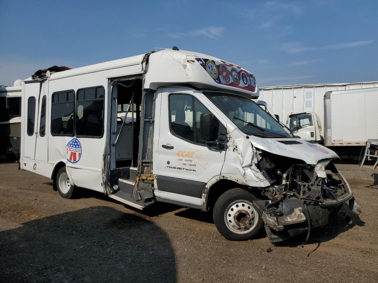 2019 Ford Transit T-350 Hd