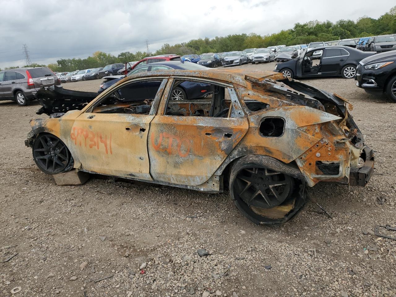 2024 Honda Civic Sport Touring - Image 2