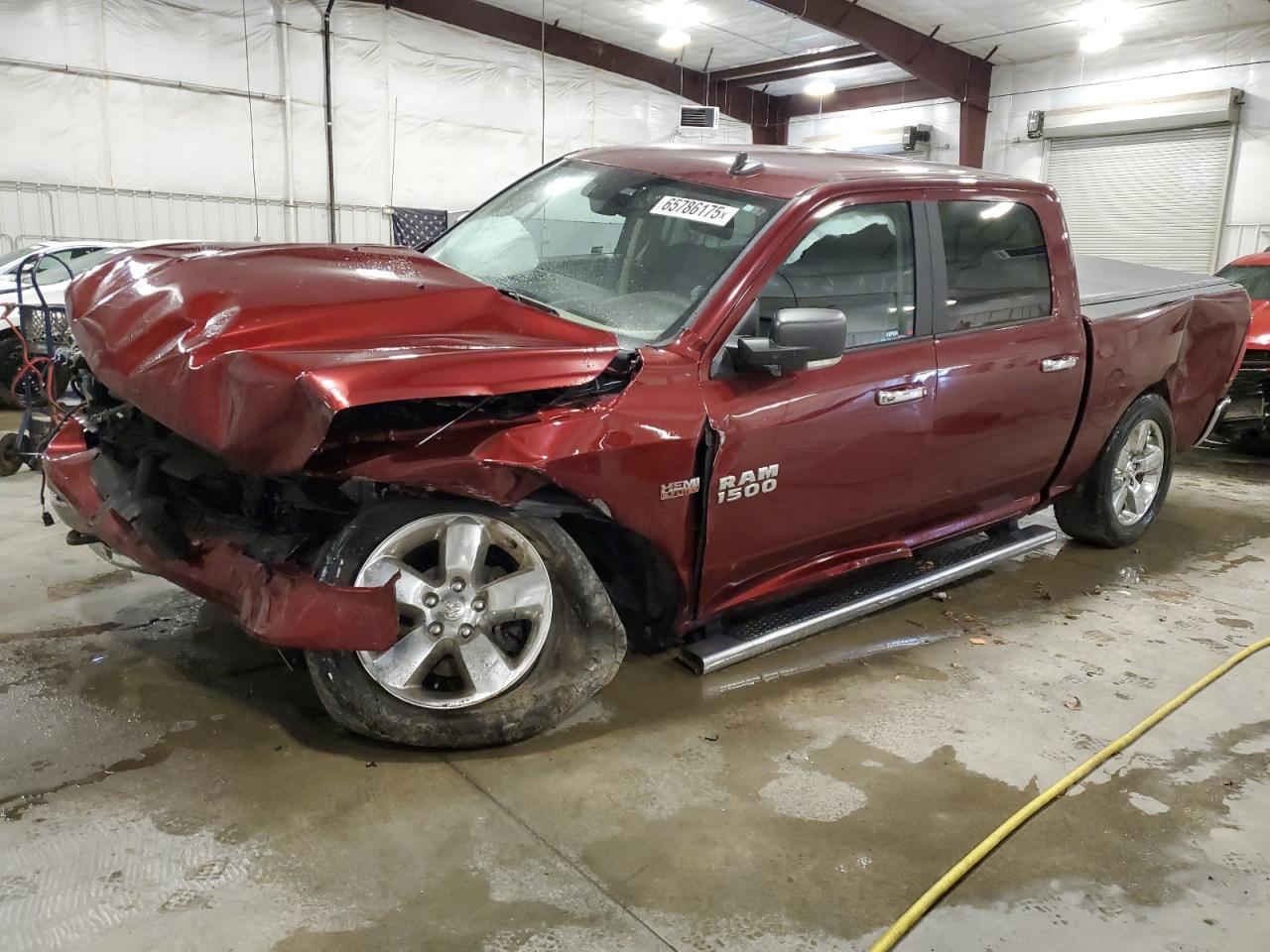 2017 Ram 1500 Slt
