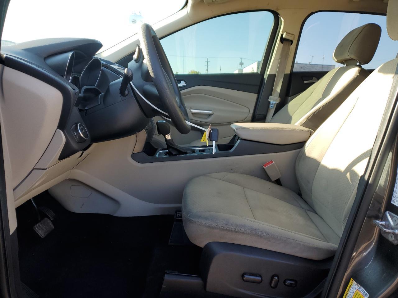 2017 Ford Escape Se - Image 7