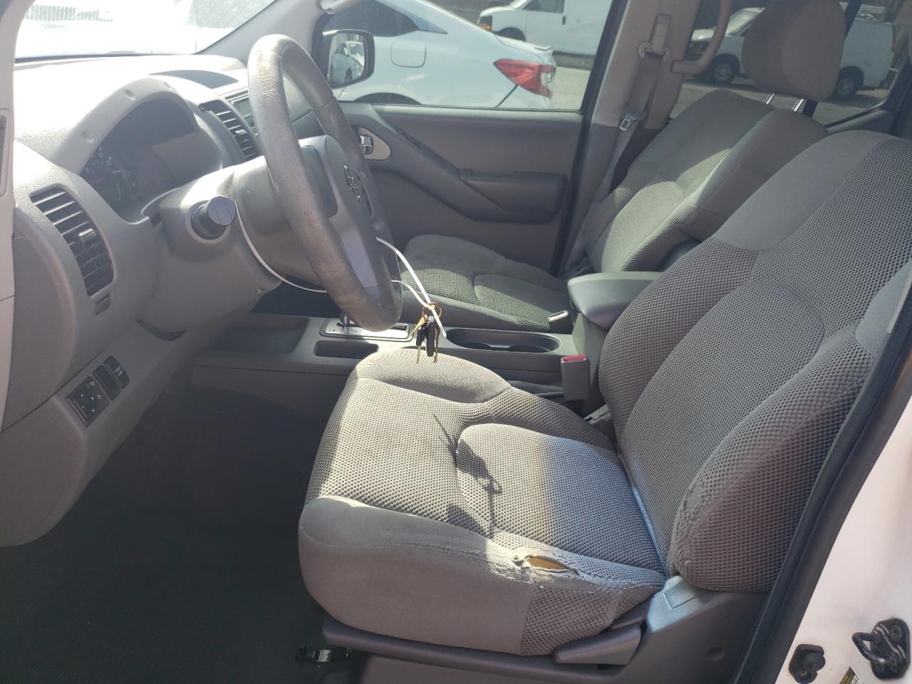 2006 Nissan Frontier Crew Cab Le - Фото 7