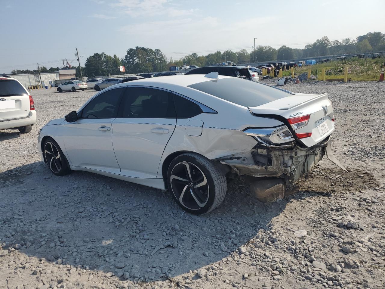 2020 Honda Accord Sport - Image 2