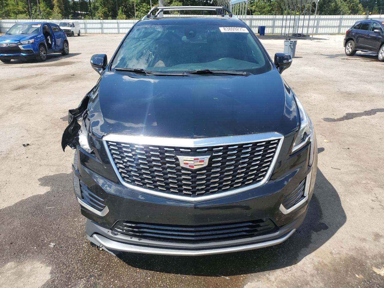 2022 Cadillac Xt5 Premium Luxury - Фото 5