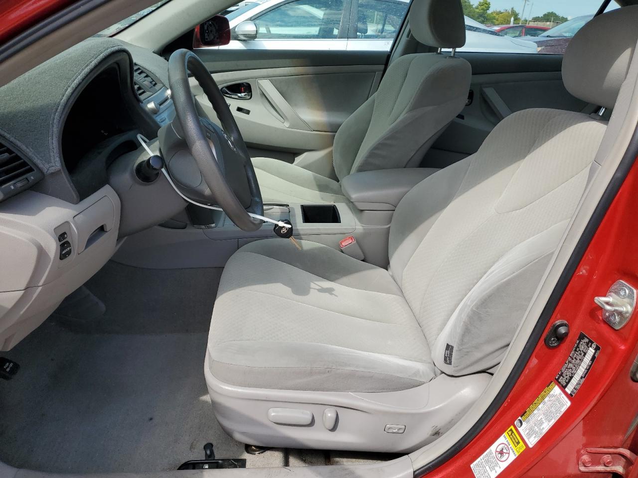 2007 Toyota Camry Le - Фото 7