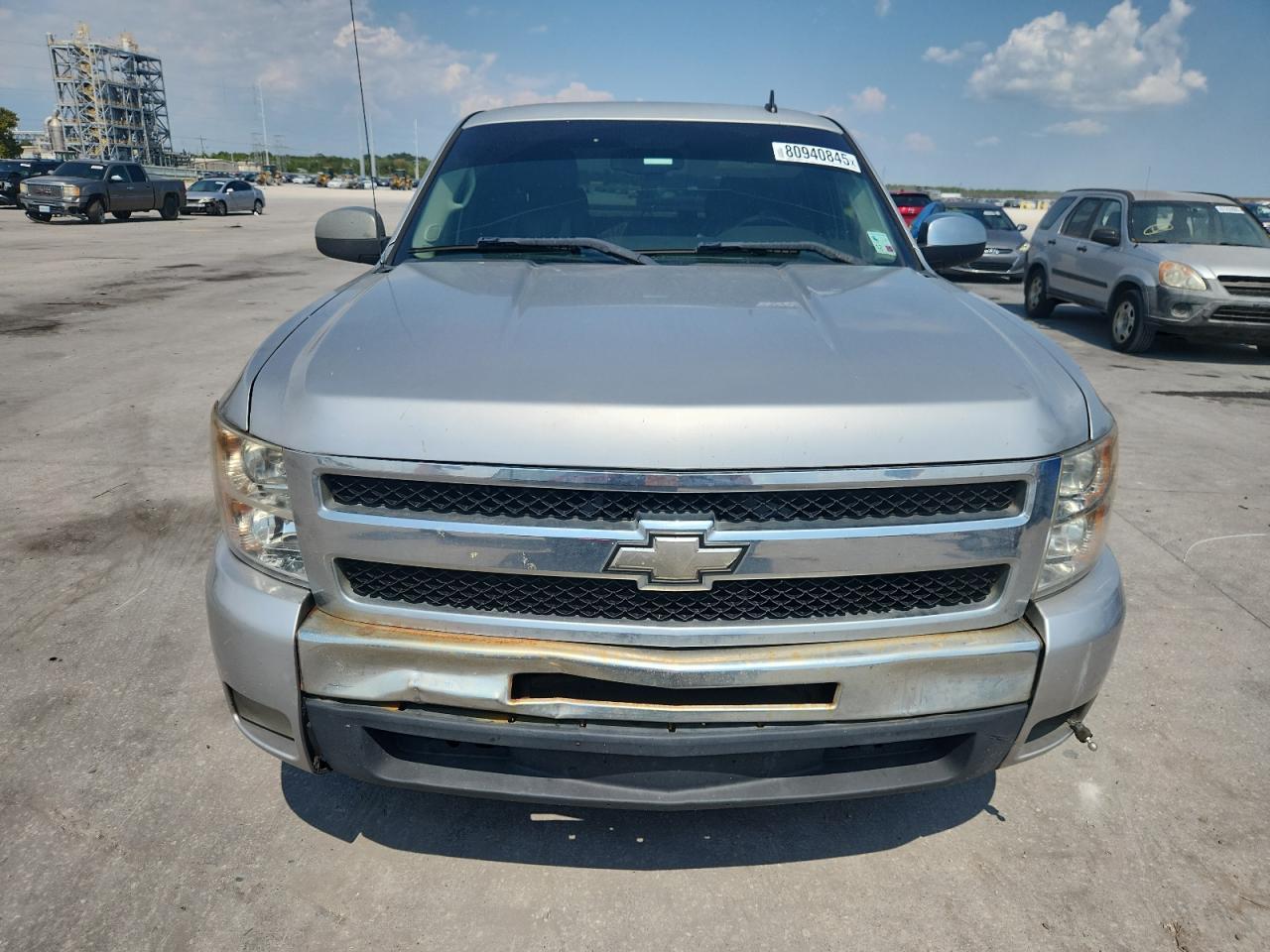 2011 Chevrolet Silverado C1500 Lt - Фото 5