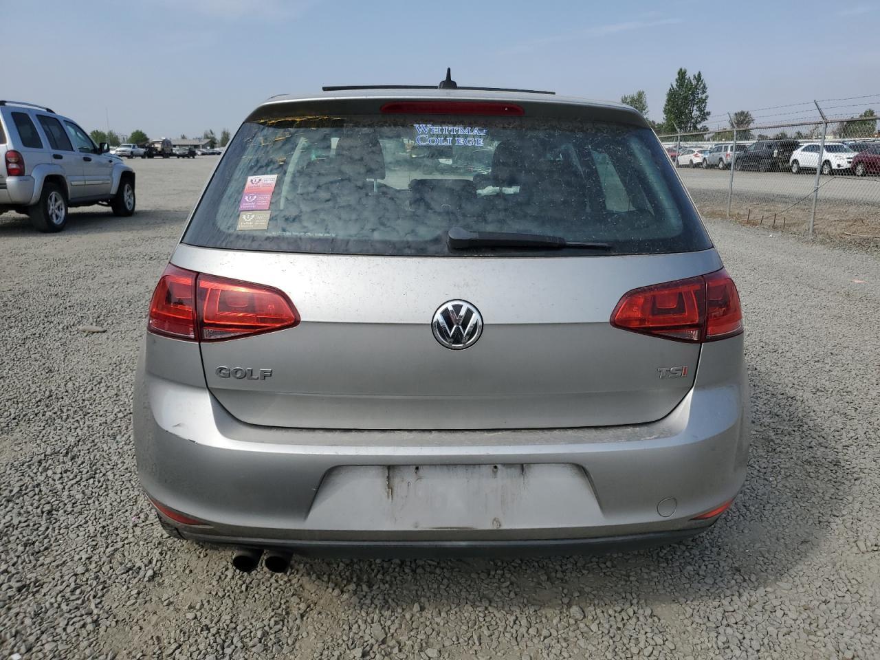 2015 Volkswagen Golf - Image 6