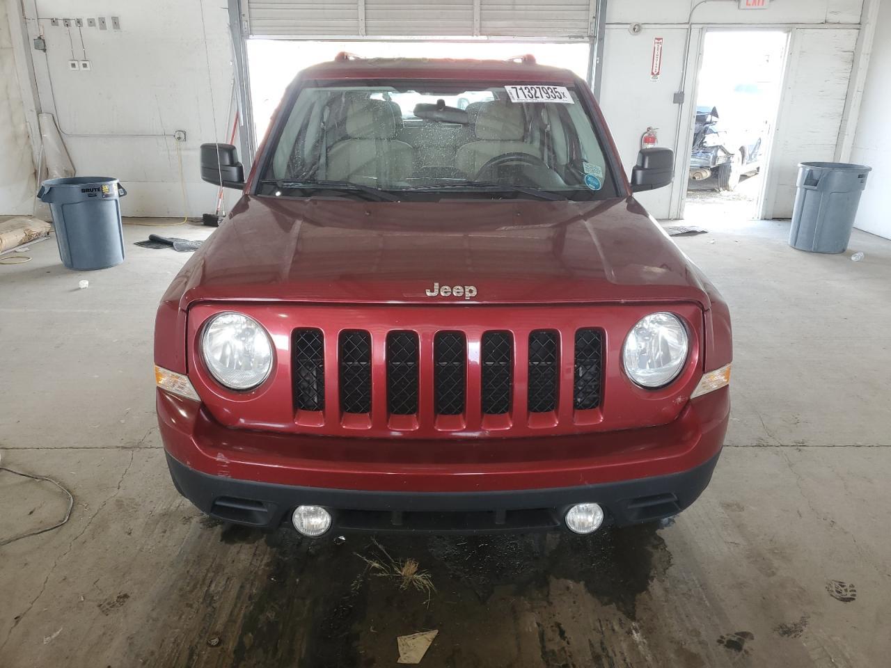 2013 Jeep Patriot Sport - Фото 5