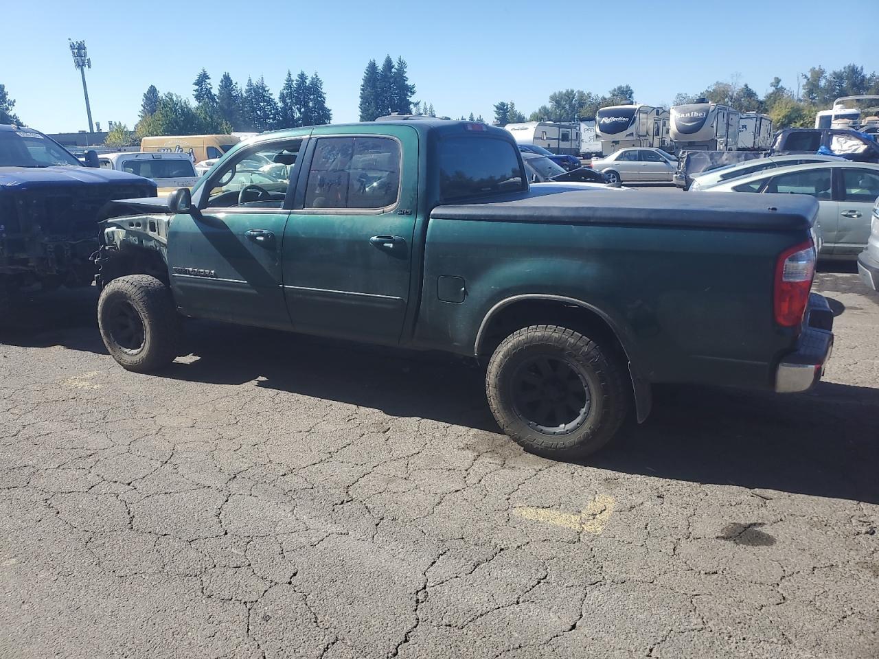 2004 Toyota Tundra Double Cab Sr5 - Image 2