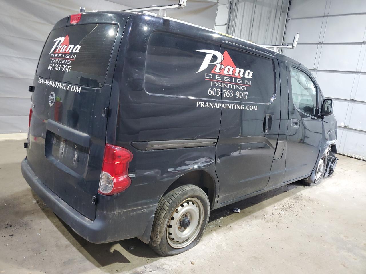 2020 Nissan Nv200 2.5S - Фото 3