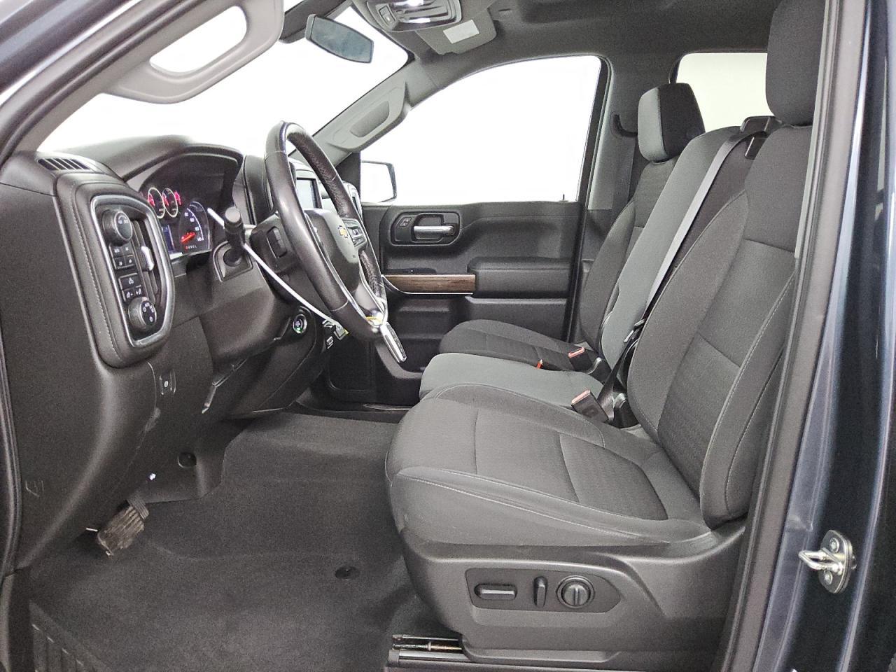 2021 Chevrolet Silverado K1500 Lt - Фото 7
