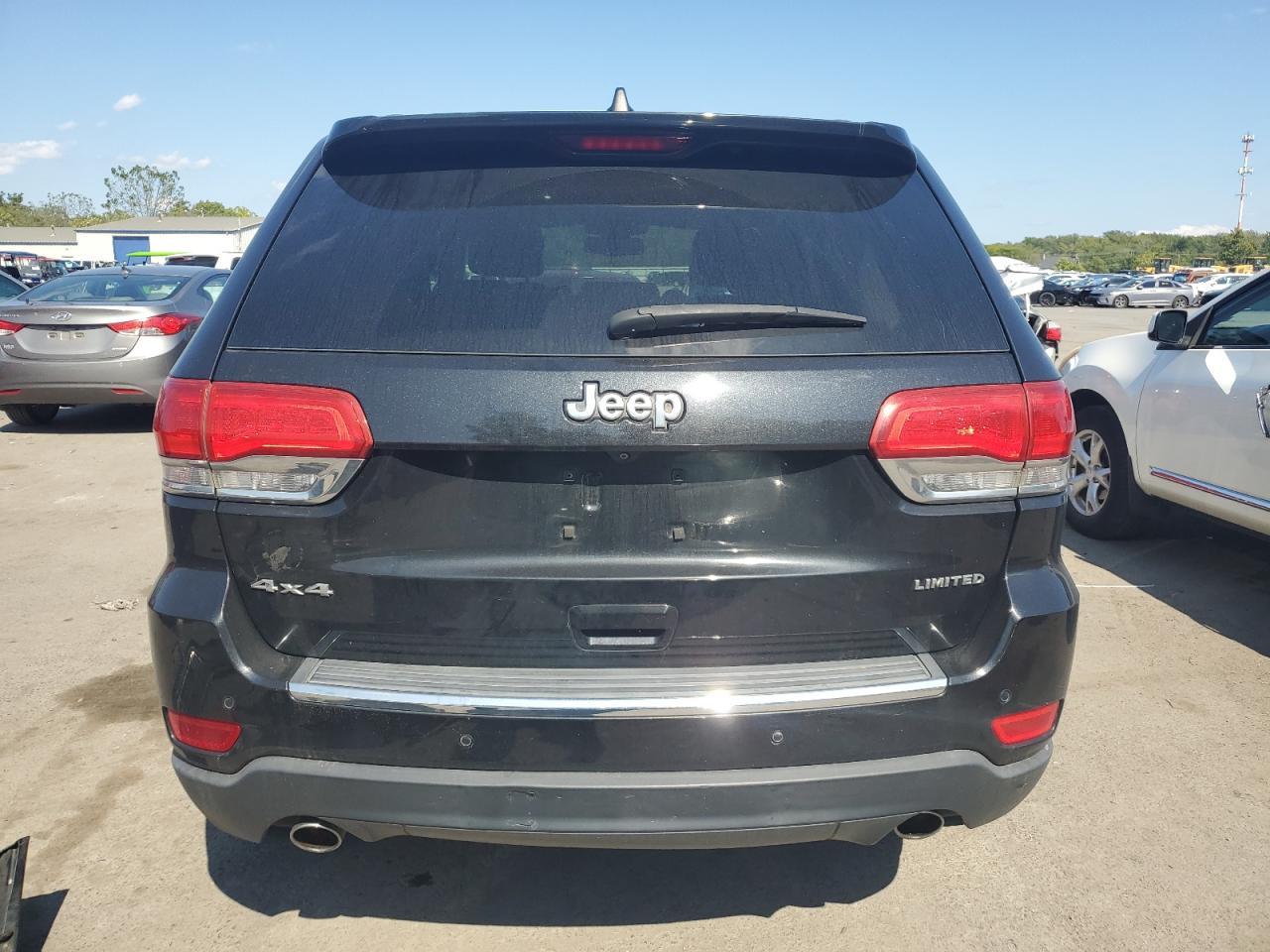 2014 Jeep Grand Cherokee Limited - Фото 6