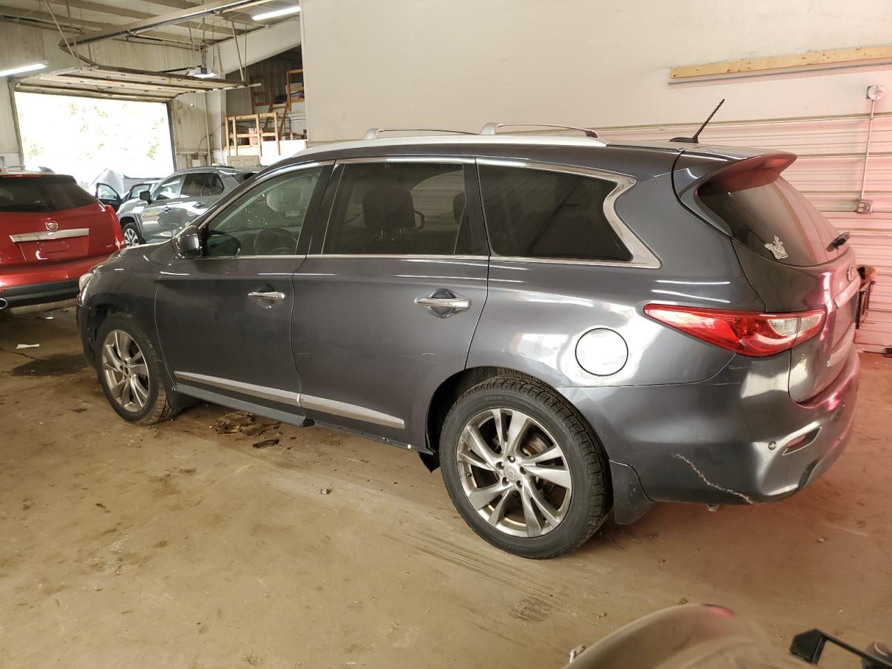 2013 Infiniti Jx35 Base - Image 2