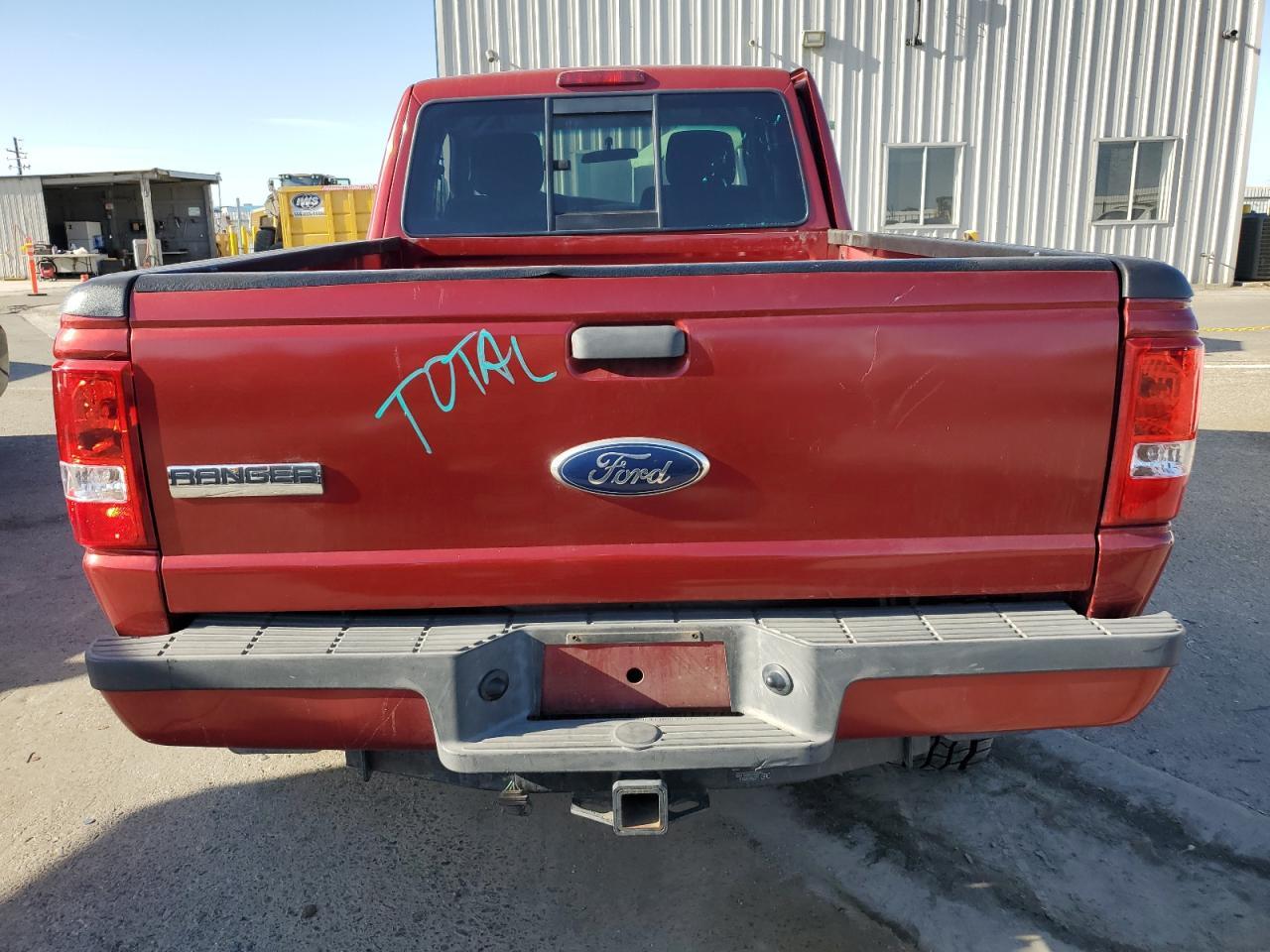 2011 Ford Ranger Super Cab - Image 6